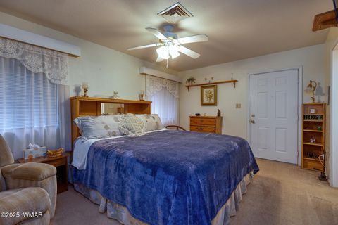 Tiny photo for 2045 Silver Creek Drive, Show Low, AZ 85901 (MLS # 256891)