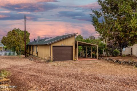 Tiny photo for 2045 Silver Creek Drive, Show Low, AZ 85901 (MLS # 256891)