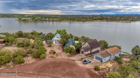 Tiny photo for 2045 Silver Creek Drive, Show Low, AZ 85901 (MLS # 256891)