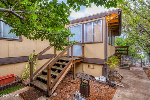 Tiny photo for 2045 Silver Creek Drive, Show Low, AZ 85901 (MLS # 256891)