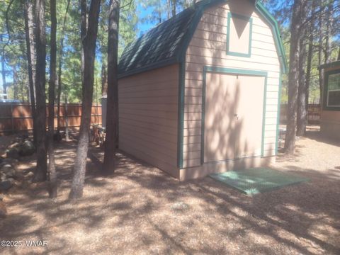 Tiny photo for 5280 N Blue Ridge Loop, Pinetop, AZ 85935 (MLS # 255373)