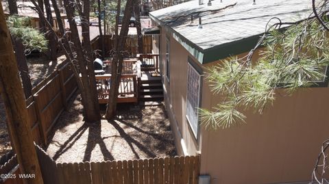 Tiny photo for 5280 N Blue Ridge Loop, Pinetop, AZ 85935 (MLS # 255373)