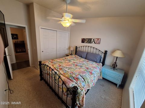 Tiny photo for 5280 N Blue Ridge Loop, Pinetop, AZ 85935 (MLS # 255373)