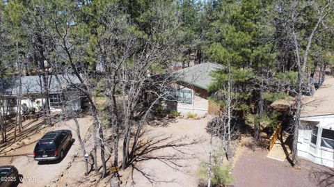 Tiny photo for 5280 N Blue Ridge Loop, Pinetop, AZ 85935 (MLS # 255373)