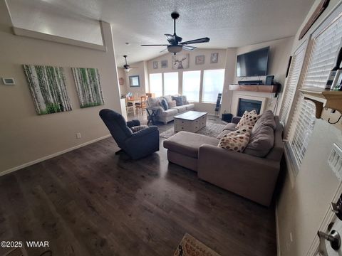 Tiny photo for 5280 N Blue Ridge Loop, Pinetop, AZ 85935 (MLS # 255373)