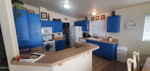 Tiny photo for 5280 N Blue Ridge Loop, Pinetop, AZ 85935 (MLS # 255373)