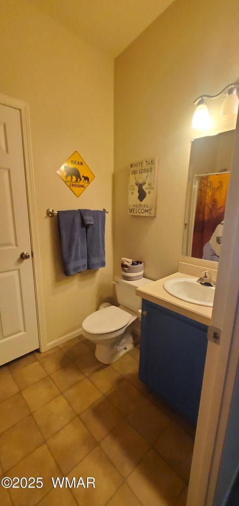 Tiny photo for 5280 N Blue Ridge Loop, Pinetop, AZ 85935 (MLS # 255373)