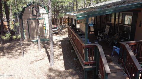 Photo of 5280 N Blue Ridge Loop, Pinetop, AZ 85935 (MLS # 255373)