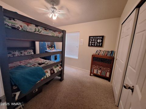 Tiny photo for 5280 N Blue Ridge Loop, Pinetop, AZ 85935 (MLS # 255373)