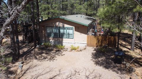 Tiny photo for 5280 N Blue Ridge Loop, Pinetop, AZ 85935 (MLS # 255373)