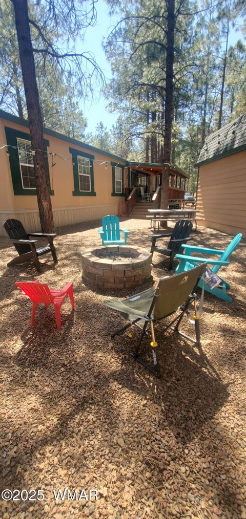 Tiny photo for 5280 N Blue Ridge Loop, Pinetop, AZ 85935 (MLS # 255373)