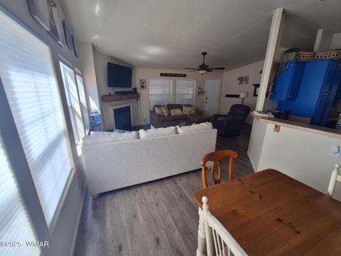 Tiny photo for 5280 N Blue Ridge Loop, Pinetop, AZ 85935 (MLS # 255373)