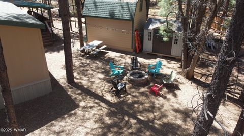 Tiny photo for 5280 N Blue Ridge Loop, Pinetop, AZ 85935 (MLS # 255373)