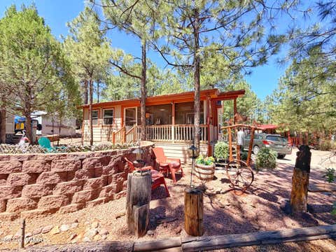 Tiny photo for 2251 E Fossil Trail, Show Low, AZ 85901 (MLS # 262723)