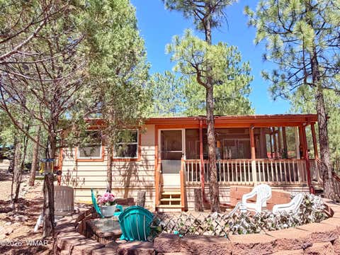 Tiny photo for 2251 E Fossil Trail, Show Low, AZ 85901 (MLS # 262723)