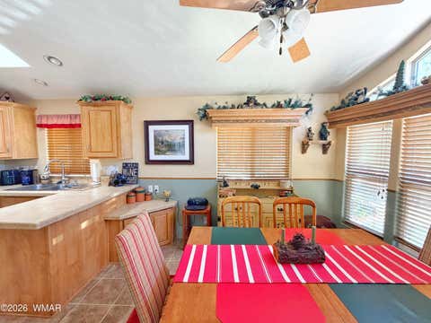 Tiny photo for 2251 E Fossil Trail, Show Low, AZ 85901 (MLS # 262723)