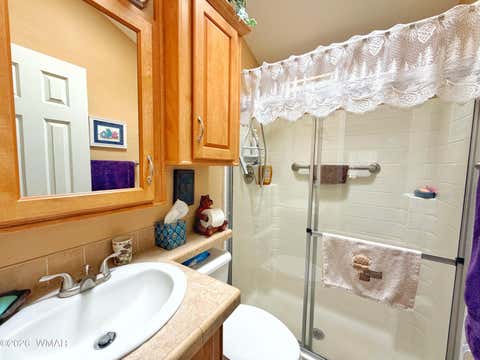 Tiny photo for 2251 E Fossil Trail, Show Low, AZ 85901 (MLS # 262723)