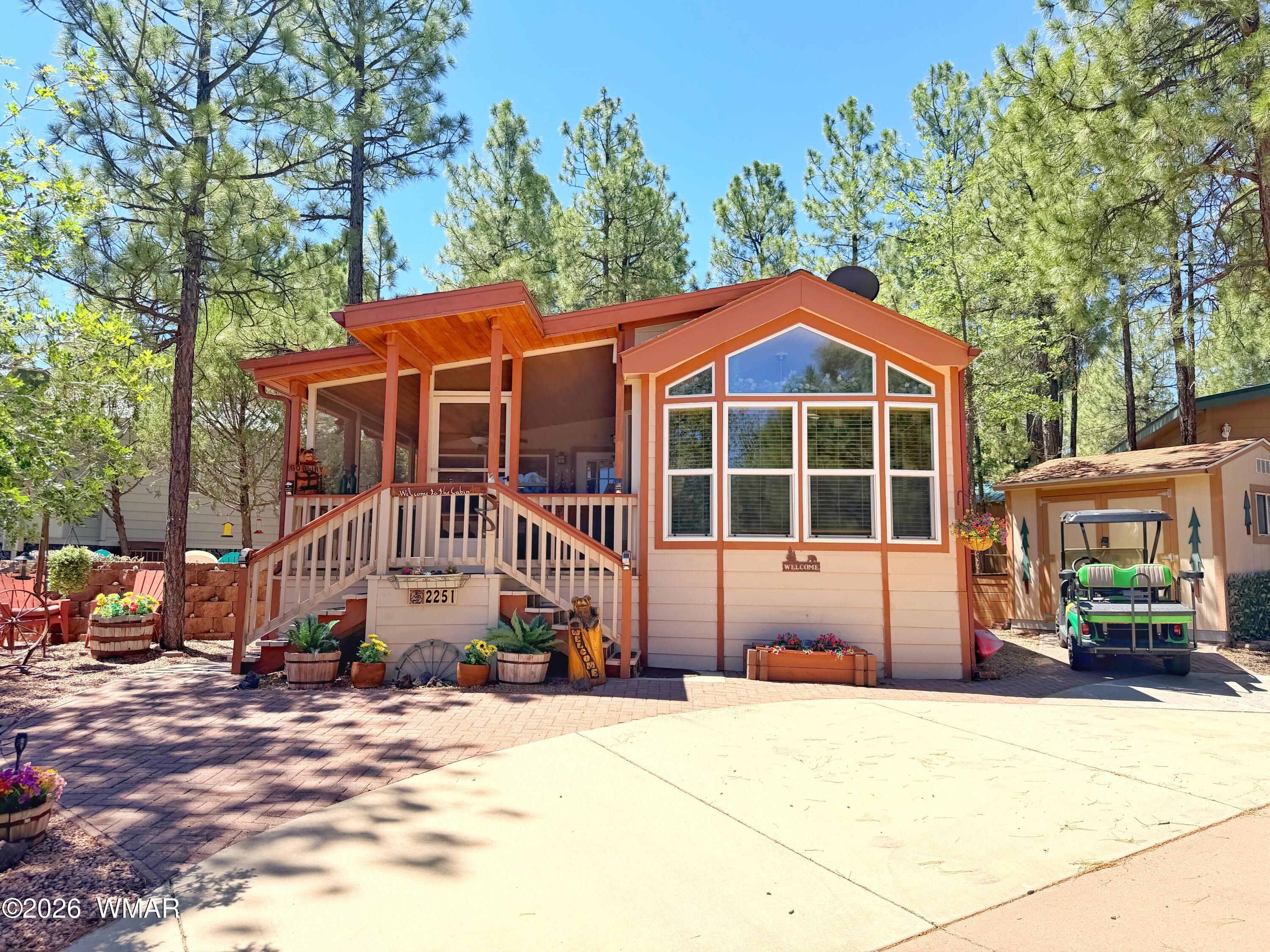 2251 E Fossil Trail