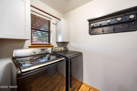 Tiny photo for 2654 Palomino Trail, Overgaard, AZ 85933 (MLS # 258230)