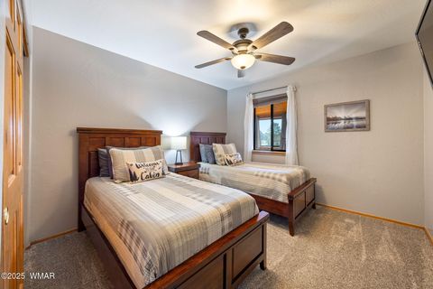 Tiny photo for 2654 Palomino Trail, Overgaard, AZ 85933 (MLS # 258230)