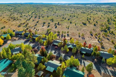 Tiny photo for 2654 Palomino Trail, Overgaard, AZ 85933 (MLS # 258230)