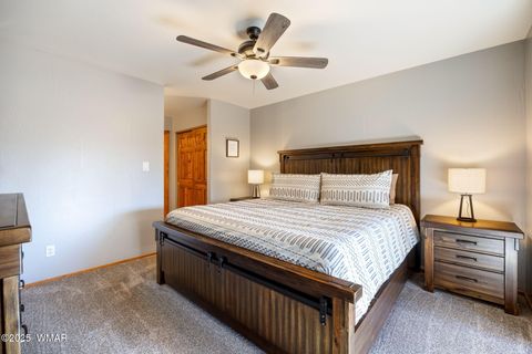 Tiny photo for 2654 Palomino Trail, Overgaard, AZ 85933 (MLS # 258230)