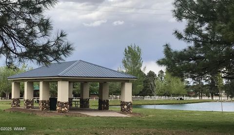 Tiny photo for 2654 Palomino Trail, Overgaard, AZ 85933 (MLS # 258230)