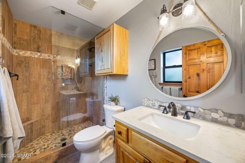 Tiny photo for 2654 Palomino Trail, Overgaard, AZ 85933 (MLS # 258230)