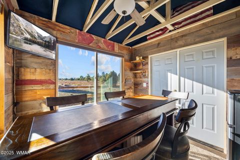 Tiny photo for 2654 Palomino Trail, Overgaard, AZ 85933 (MLS # 258230)