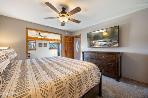 Tiny photo for 2654 Palomino Trail, Overgaard, AZ 85933 (MLS # 258230)