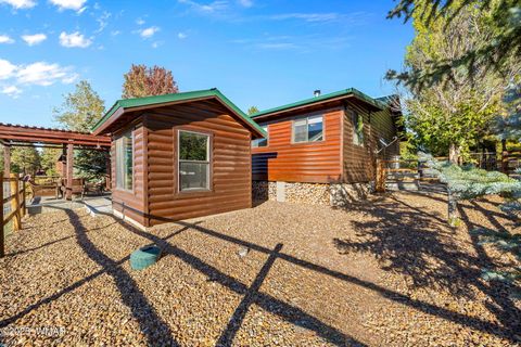 Tiny photo for 2654 Palomino Trail, Overgaard, AZ 85933 (MLS # 258230)