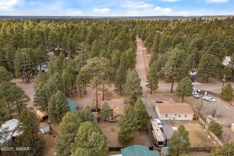Tiny photo for 2051 Lumber Valley Road, Overgaard, AZ 85933 (MLS # 254551)