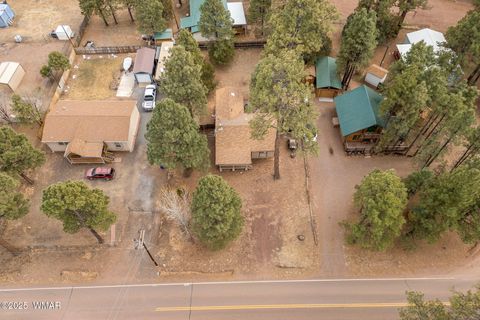 Tiny photo for 2051 Lumber Valley Road, Overgaard, AZ 85933 (MLS # 254551)