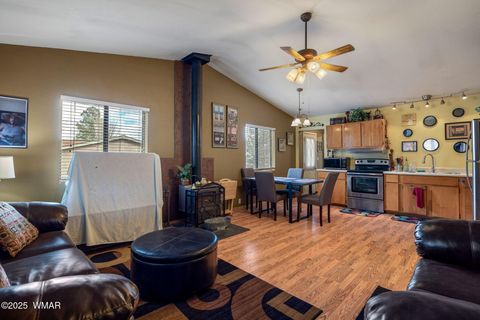 Tiny photo for 2051 Lumber Valley Road, Overgaard, AZ 85933 (MLS # 254551)