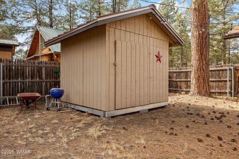 Tiny photo for 2051 Lumber Valley Road, Overgaard, AZ 85933 (MLS # 254551)