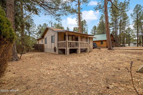 Tiny photo for 2051 Lumber Valley Road, Overgaard, AZ 85933 (MLS # 254551)