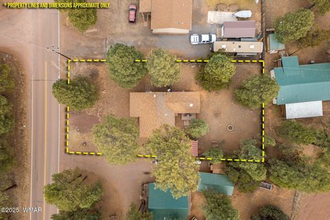 Tiny photo for 2051 Lumber Valley Road, Overgaard, AZ 85933 (MLS # 254551)
