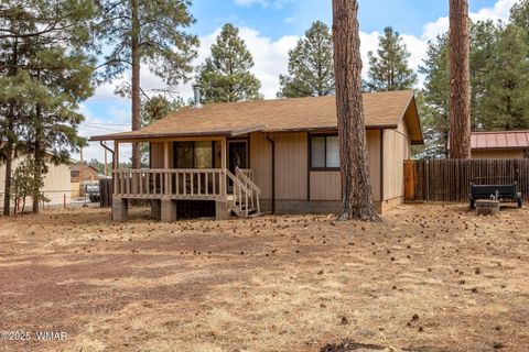 Tiny photo for 2051 Lumber Valley Road, Overgaard, AZ 85933 (MLS # 254551)