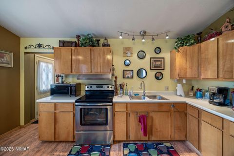 Tiny photo for 2051 Lumber Valley Road, Overgaard, AZ 85933 (MLS # 254551)