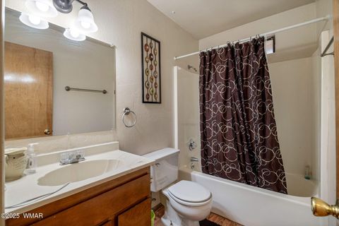 Tiny photo for 2051 Lumber Valley Road, Overgaard, AZ 85933 (MLS # 254551)