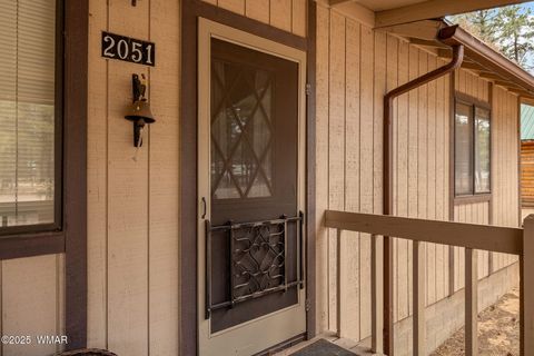 Tiny photo for 2051 Lumber Valley Road, Overgaard, AZ 85933 (MLS # 254551)