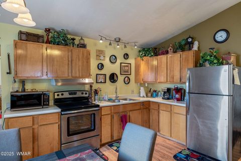 Tiny photo for 2051 Lumber Valley Road, Overgaard, AZ 85933 (MLS # 254551)