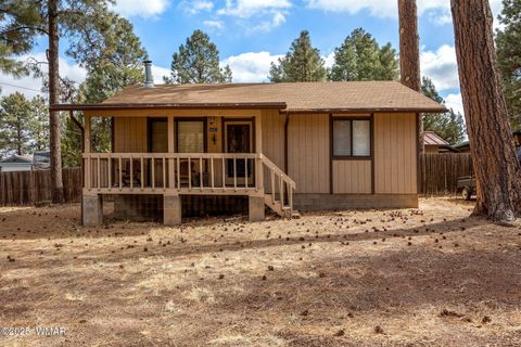 Photo of 2051 Lumber Valley Road, Overgaard, AZ 85933 (MLS # 254551)
