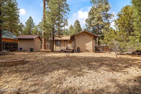 Tiny photo for 2051 Lumber Valley Road, Overgaard, AZ 85933 (MLS # 254551)