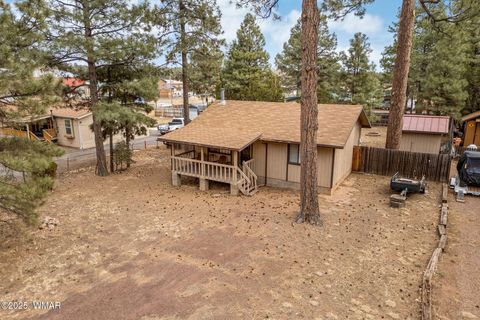 Tiny photo for 2051 Lumber Valley Road, Overgaard, AZ 85933 (MLS # 254551)