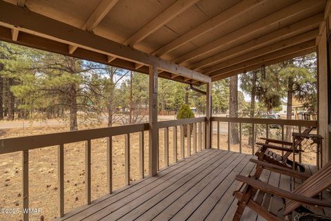 Tiny photo for 2051 Lumber Valley Road, Overgaard, AZ 85933 (MLS # 254551)