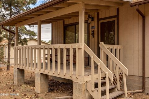 Tiny photo for 2051 Lumber Valley Road, Overgaard, AZ 85933 (MLS # 254551)