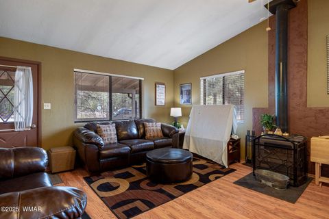 Tiny photo for 2051 Lumber Valley Road, Overgaard, AZ 85933 (MLS # 254551)