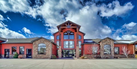 Tiny photo for 5231 S Marshall Mountain Drive, Show Low, AZ 85901 (MLS # 263452)