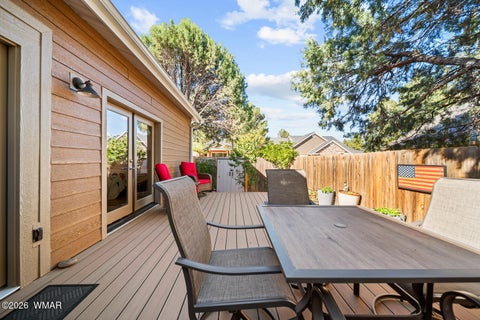 Tiny photo for 5231 S Marshall Mountain Drive, Show Low, AZ 85901 (MLS # 263452)
